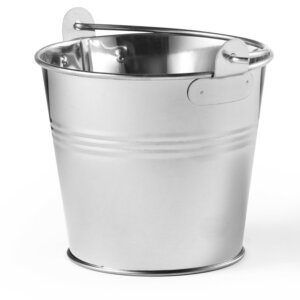 Mini hink i rostfri